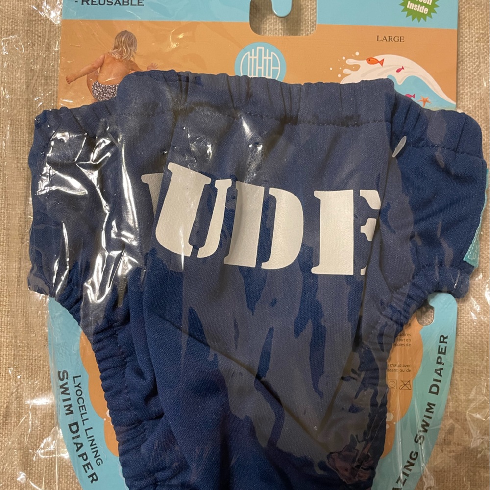 Charlie Banana Swim Diaper